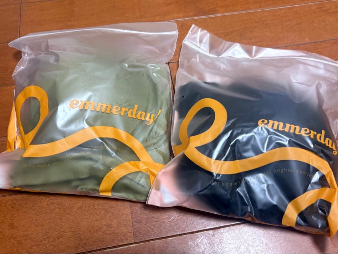 emmerday! 4Lサイズ ブラジャー 2色セット