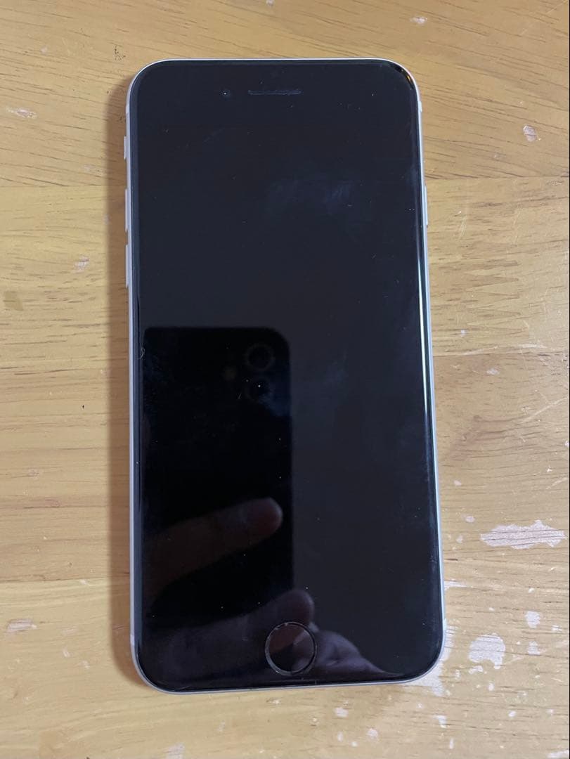 iPhone SE (第2世代) ホワイト