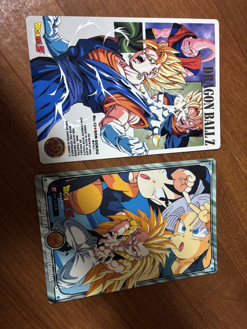 ドラゴンボールカードダス　まとめ売り①