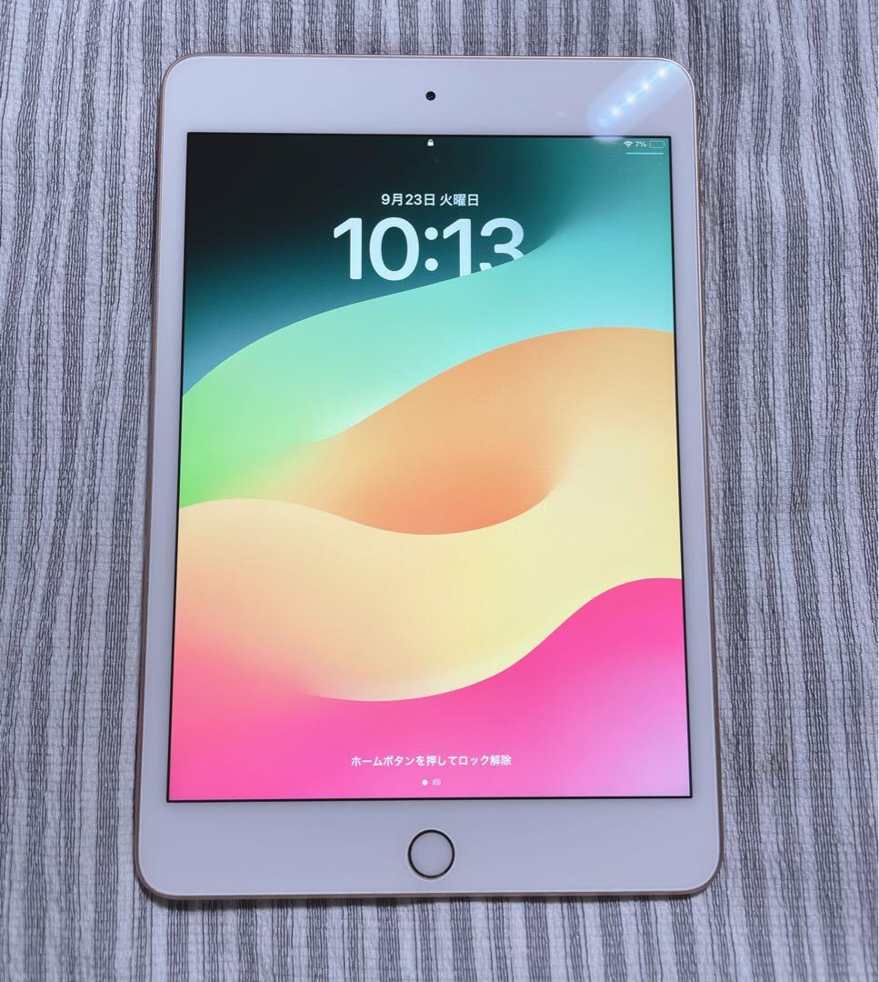 iPad mini5 64GB バッテリー容量94% WiFiモデル