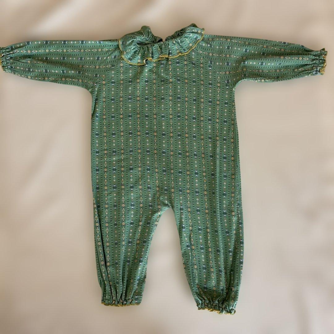 ロンパース・カバーオール Misha&Puff Pierrot onesie 12-18M