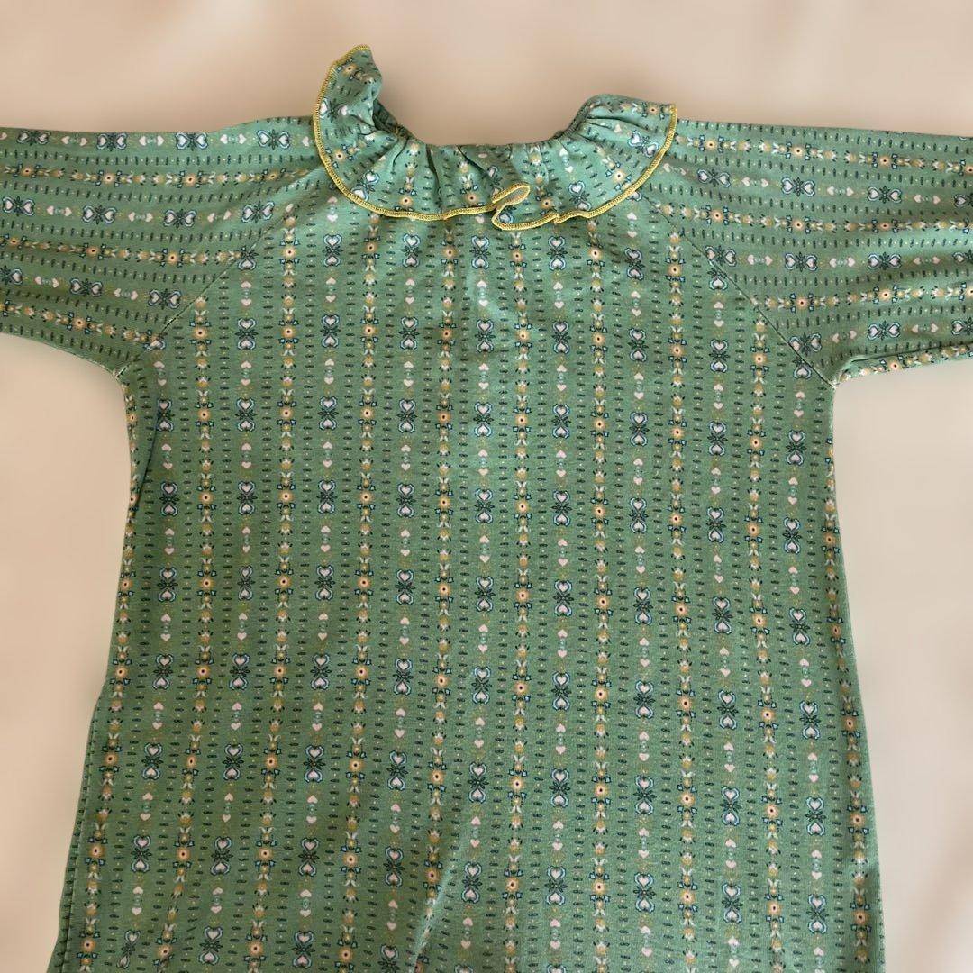 ロンパース・カバーオール Misha&Puff Pierrot onesie 12-18M