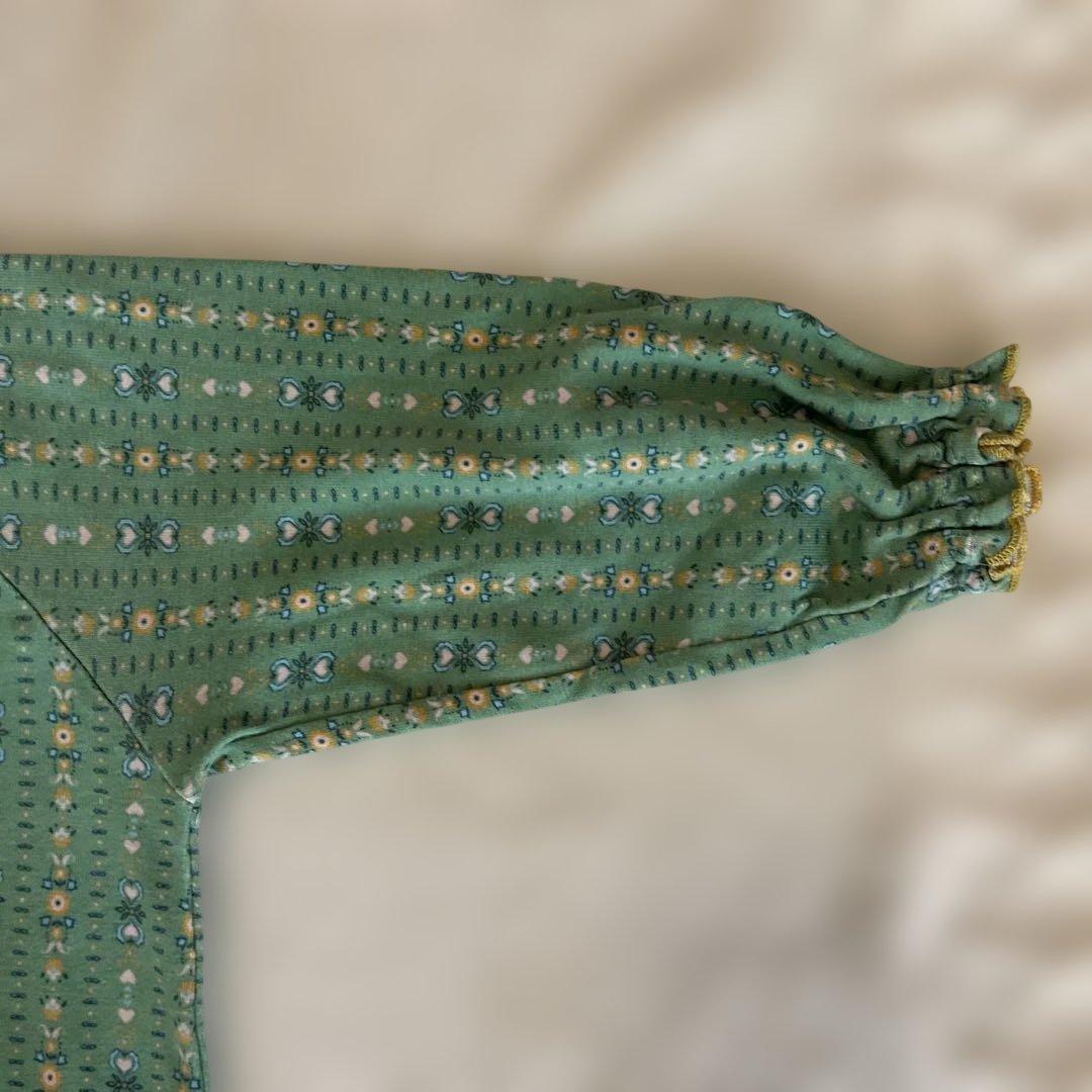 ロンパース・カバーオール Misha&Puff Pierrot onesie 12-18M