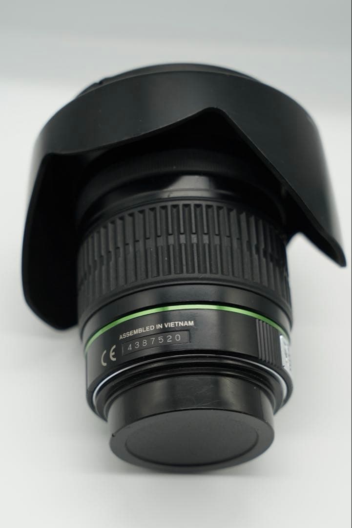 PENTAX-DA 1:4 12-24mm ED AL IF 交換レンズ