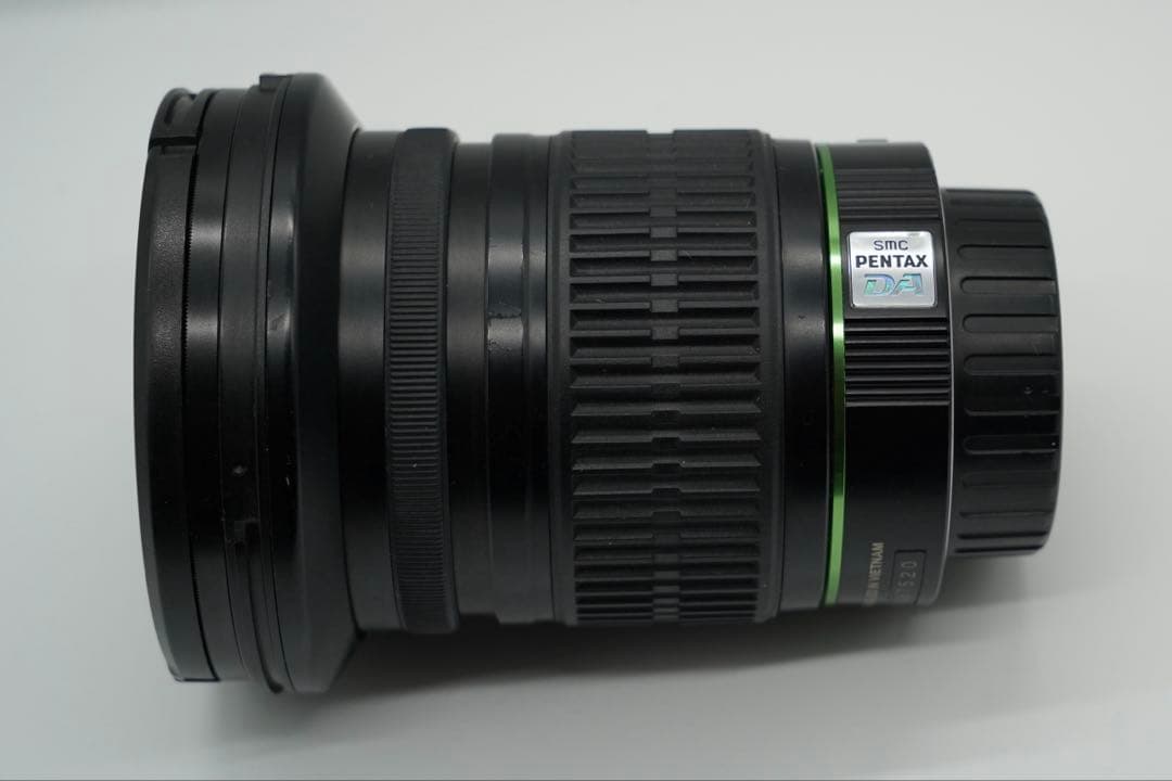 PENTAX-DA 1:4 12-24mm ED AL IF 交換レンズ