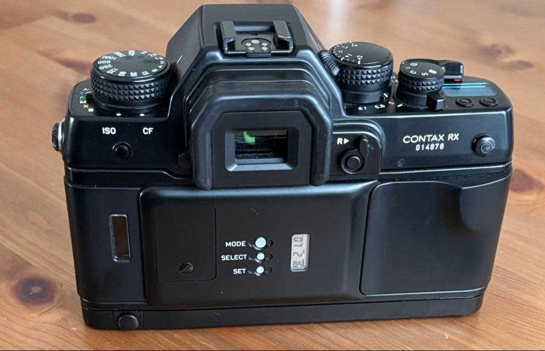 遥*様 コンタックス Contax RX ボディ