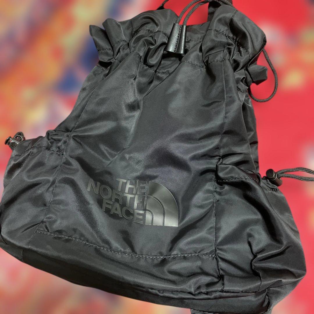THE NORTHFACEノースフェイスボニーパック 3WAY巾着バッグリュック