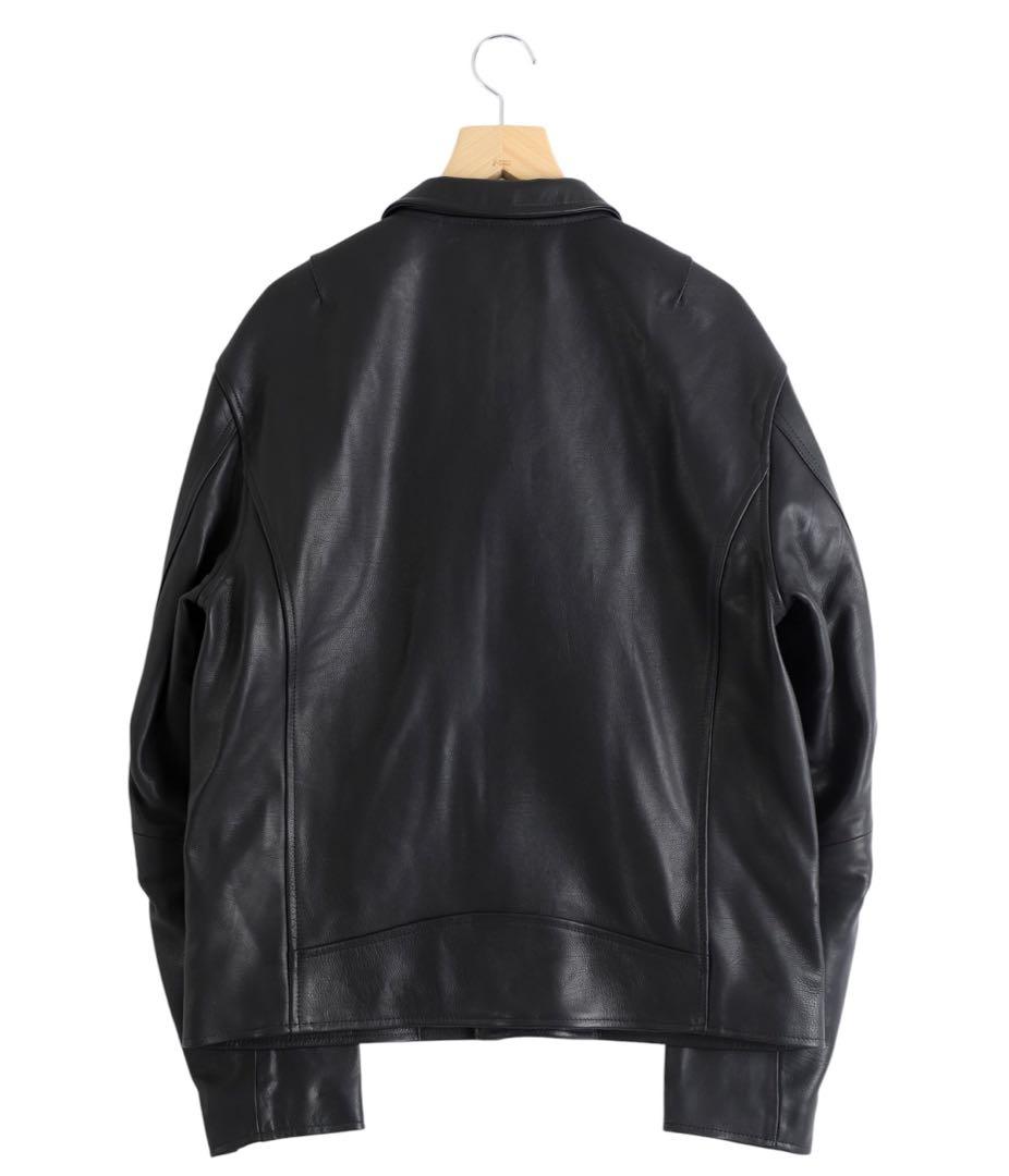 nonnative今期新作RIDER BLOUSON COW LEATHER新品