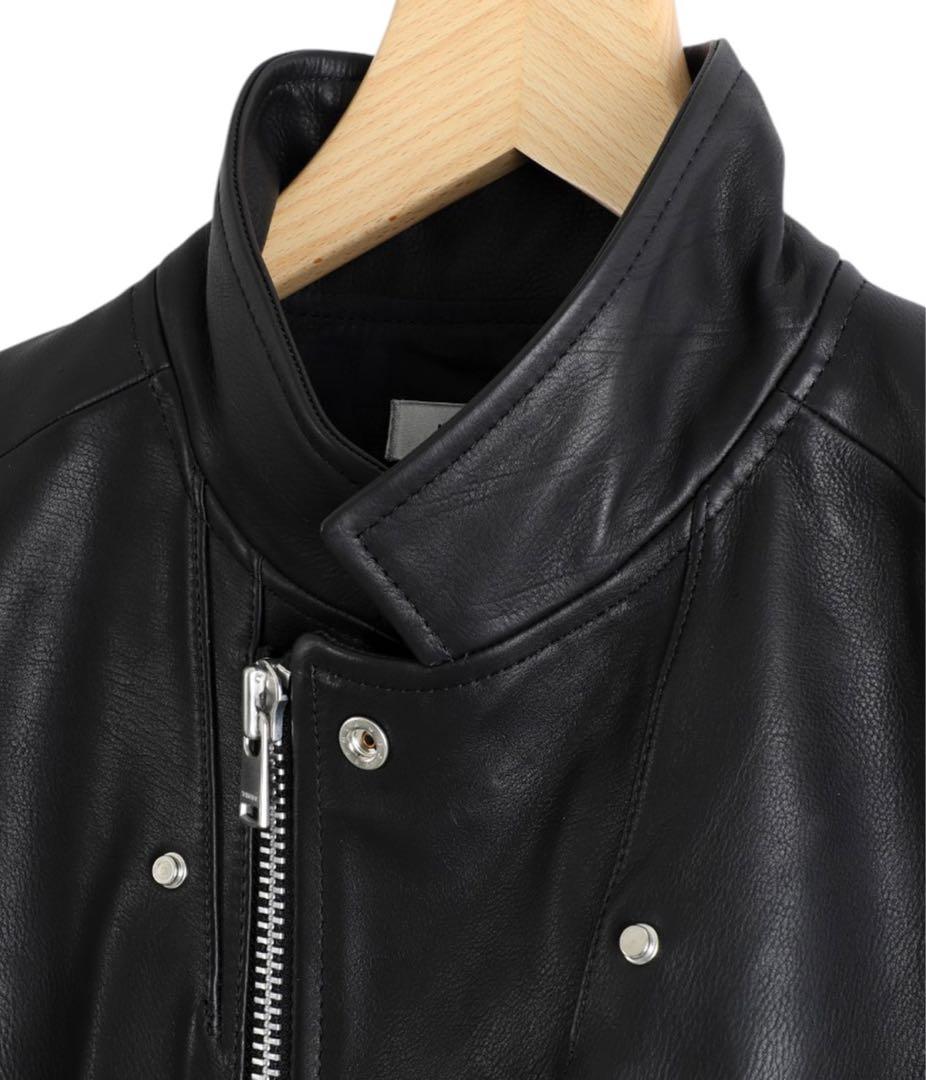 nonnative今期新作RIDER BLOUSON COW LEATHER新品