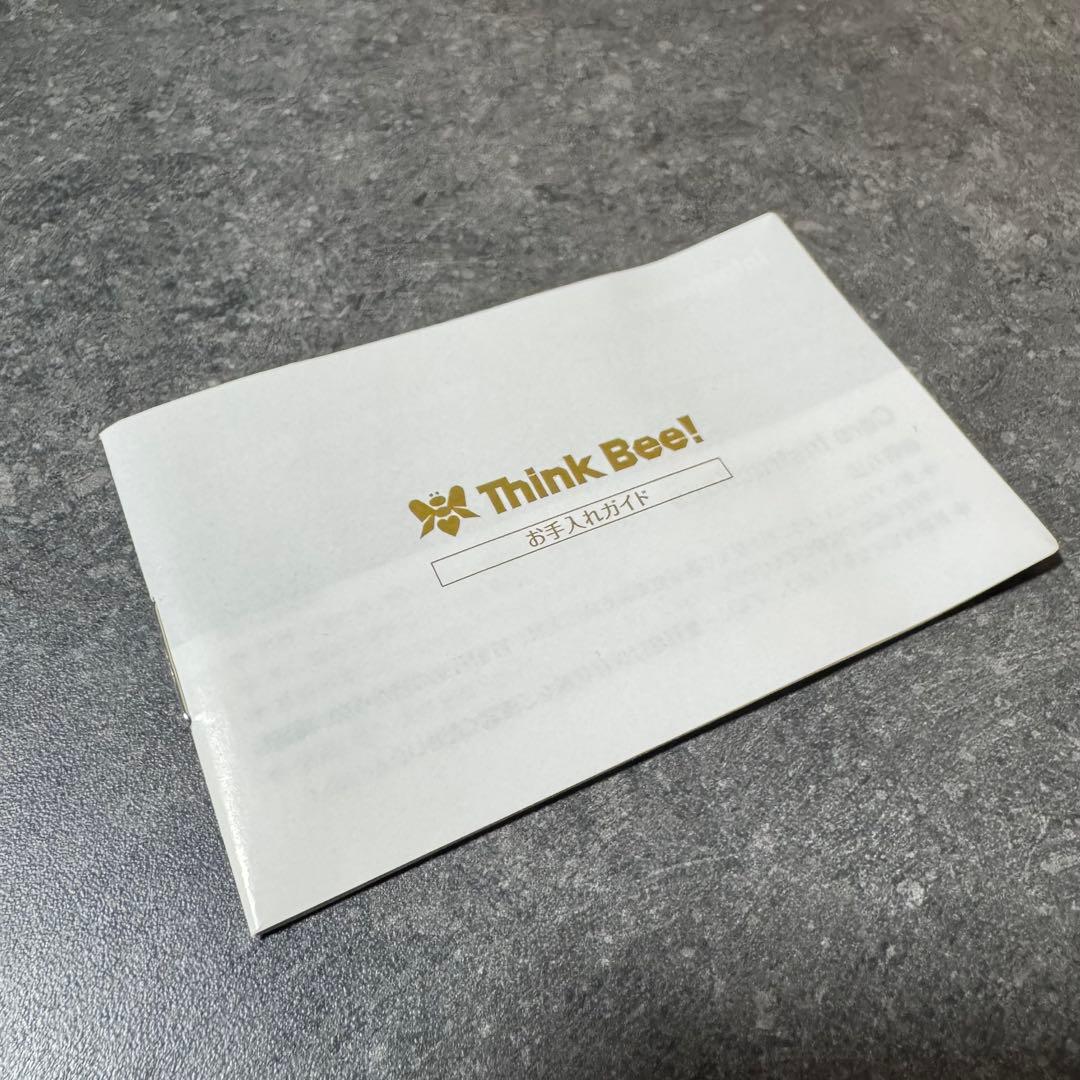 【しいちゃん】 Think Bee！ カレンダリオバッグ 花柄刺繍