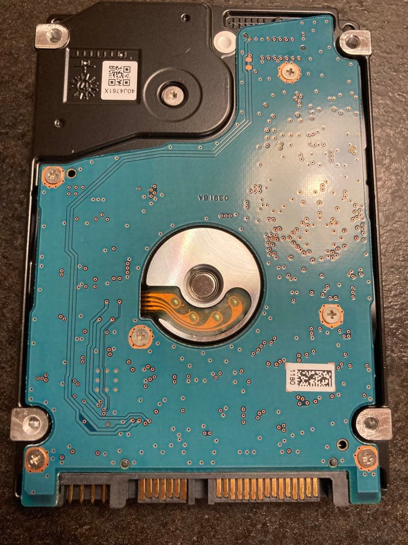 ヒ*ル様 東芝製 3TB 2.5インチ HDD