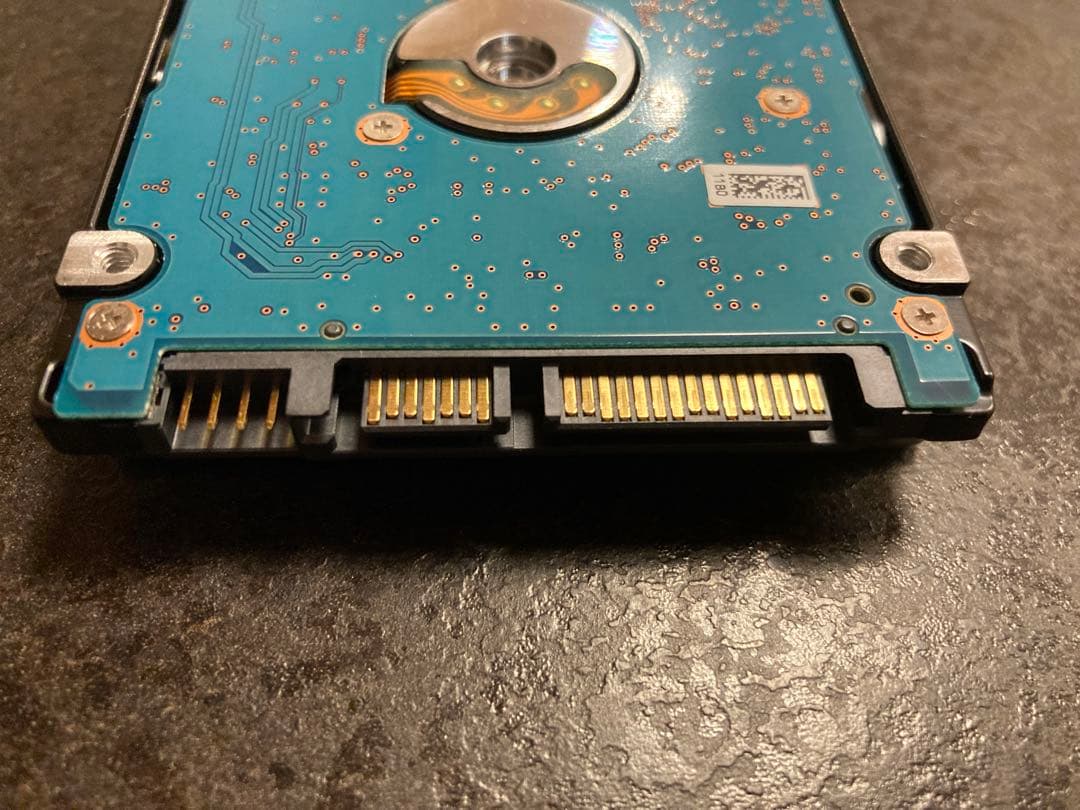 ヒ*ル様 東芝製 3TB 2.5インチ HDD