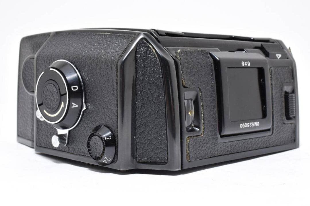 ZENZA BRONICA ゼンザブロニカ SQ 6×6 120 #1098