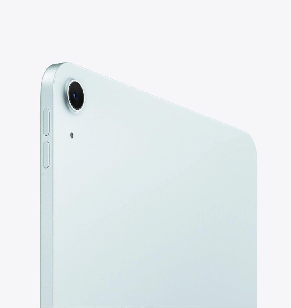 iPad Air 11インチ(M3) 128GB ブルー