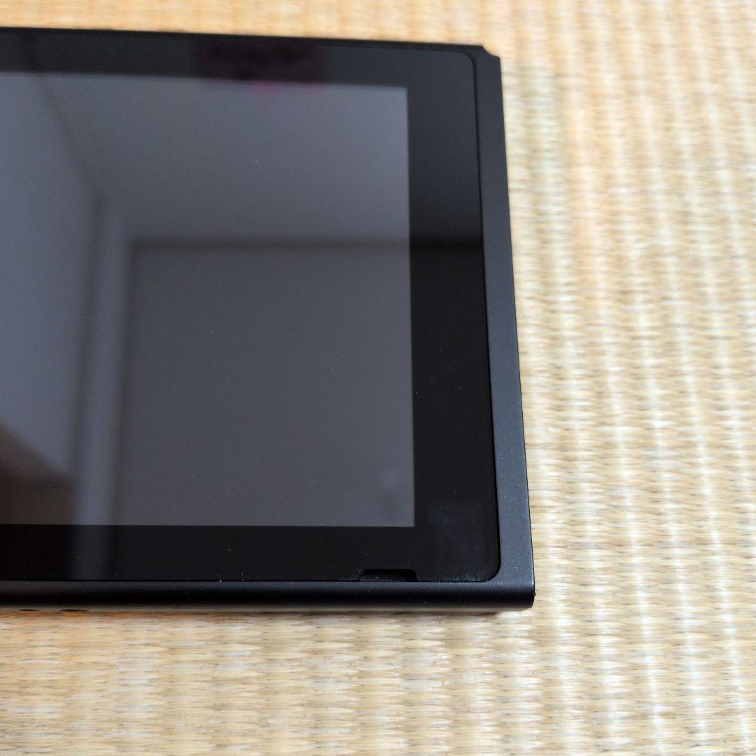 ニンテンドースイッチ本体　2018年