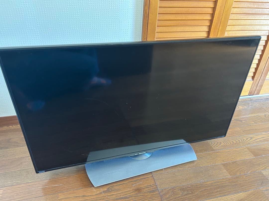 【動作確認済み】SHARP LC-40U40 液晶テレビ 40インチ