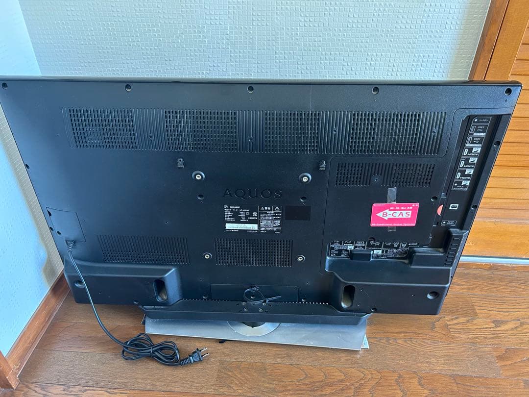 【動作確認済み】SHARP LC-40U40 液晶テレビ 40インチ