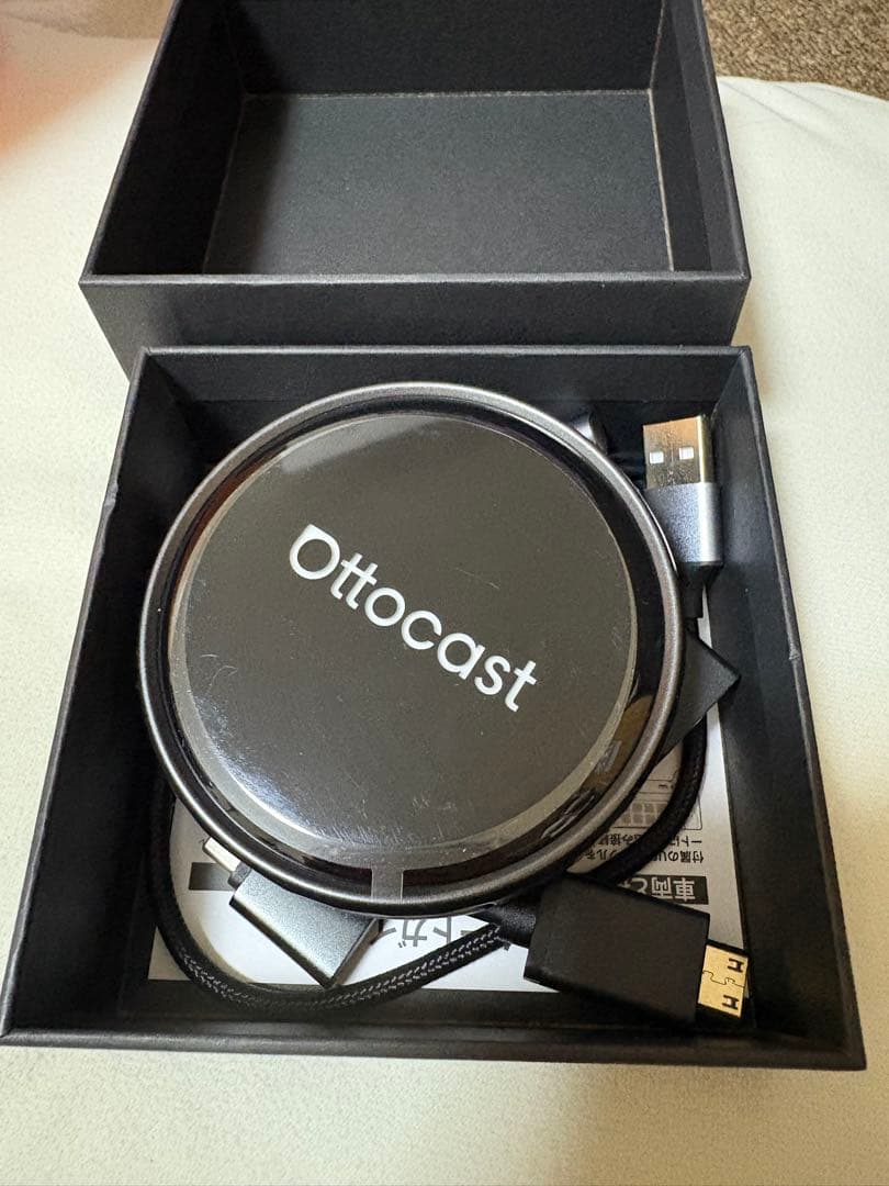 アクセサリー ottocast P3PRO