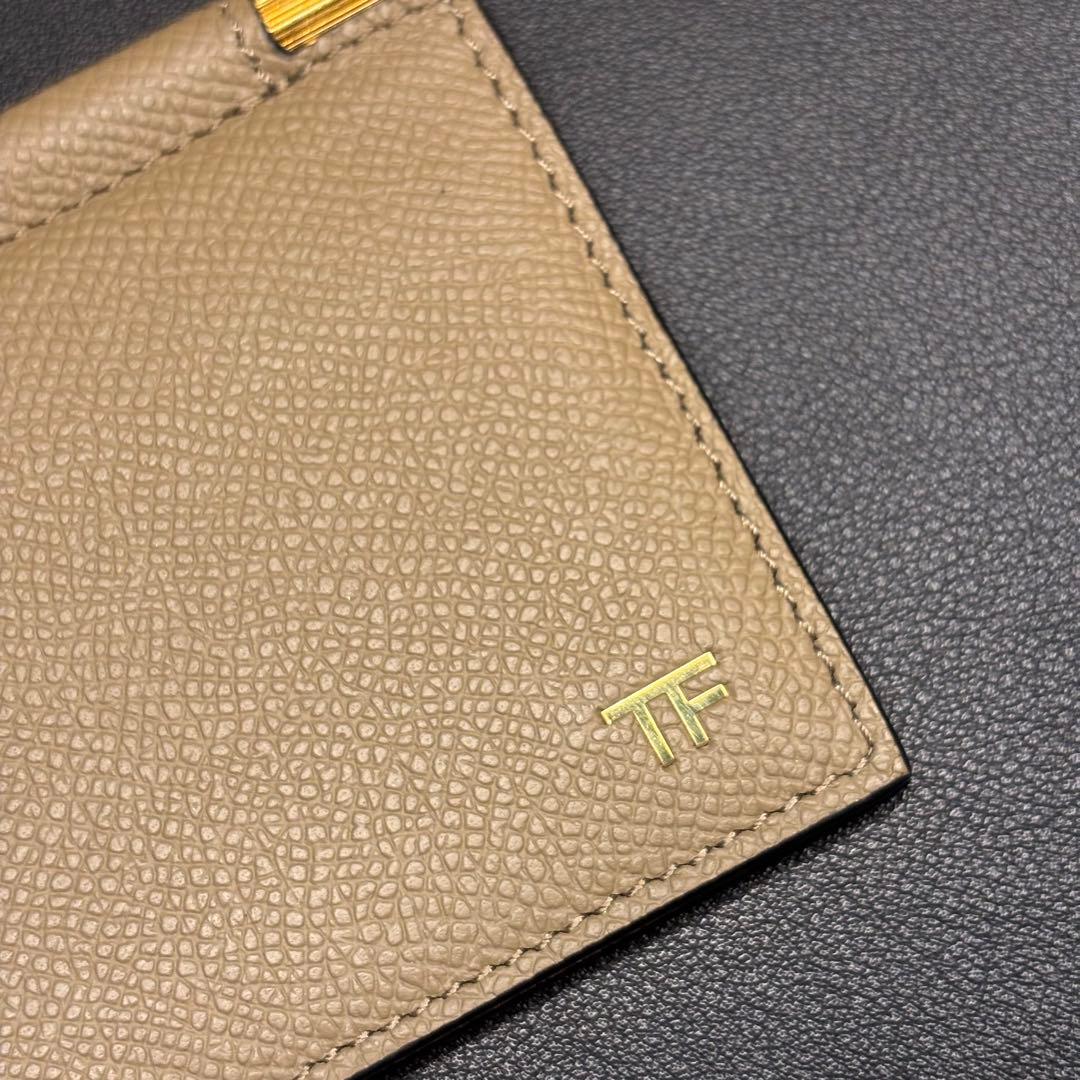 9/21までの期間限定　トムフォード　マネークリップ