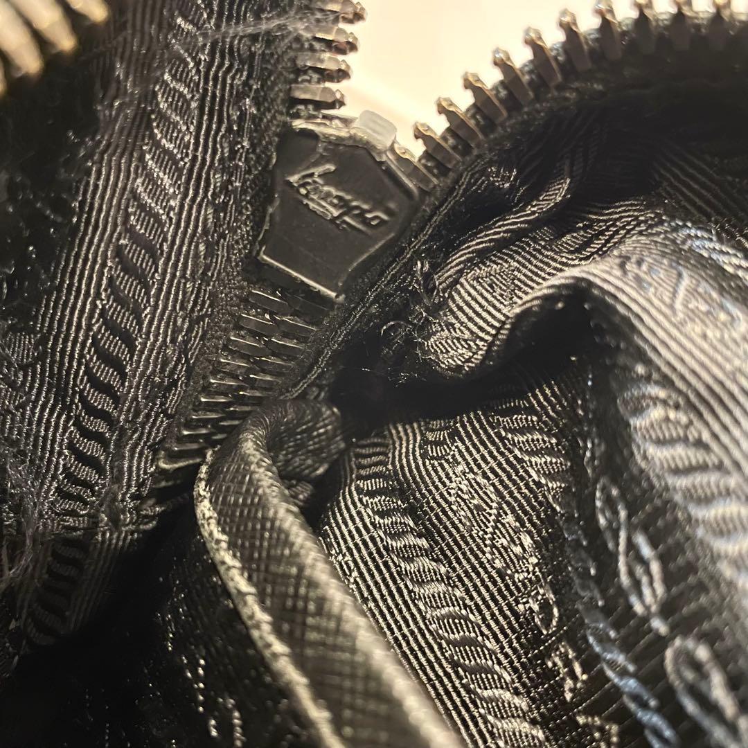 PRADA 3way ブリーフケース バックパック 2VE015 ブラック