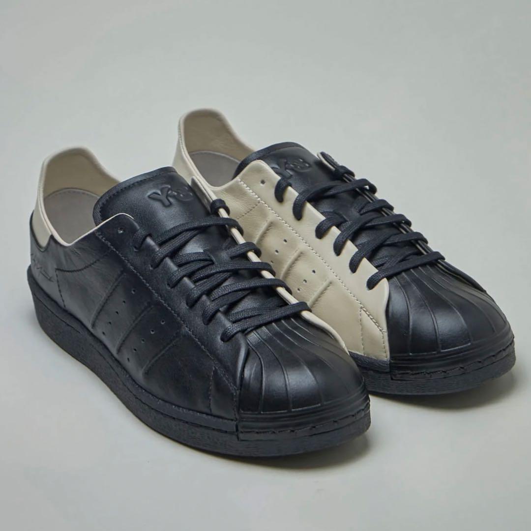 Y-3 Yohji Yamamoto ヨウジヤマモト スーパースター スニーカー