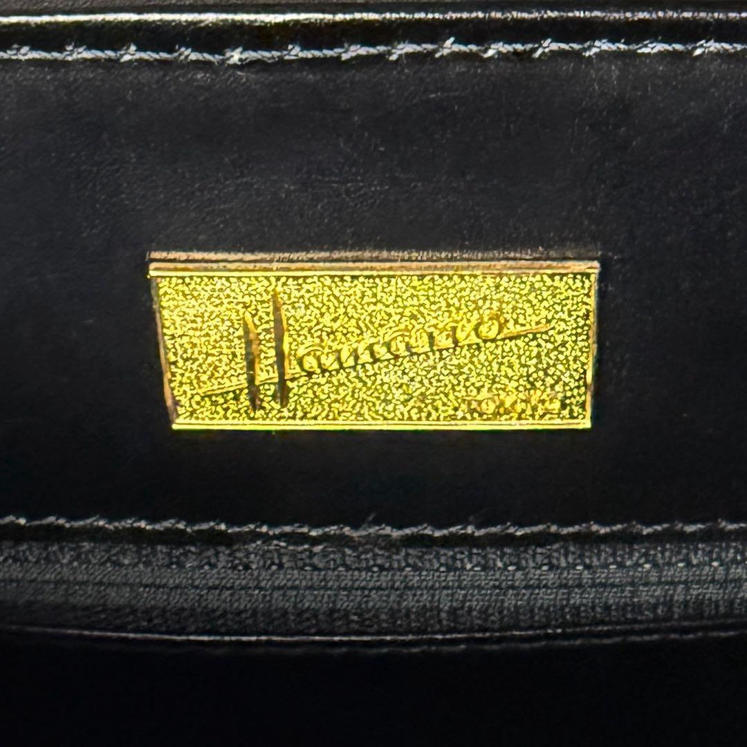 濱野皮革工藝 ハマノ HAMANO ロイヤルモデル フォーマルバッグ 冠婚葬祭