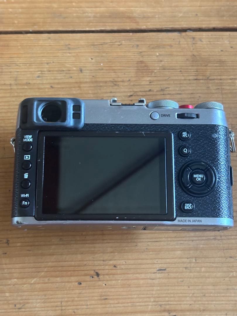 デジタルカメラ FUJIFILM X-100T