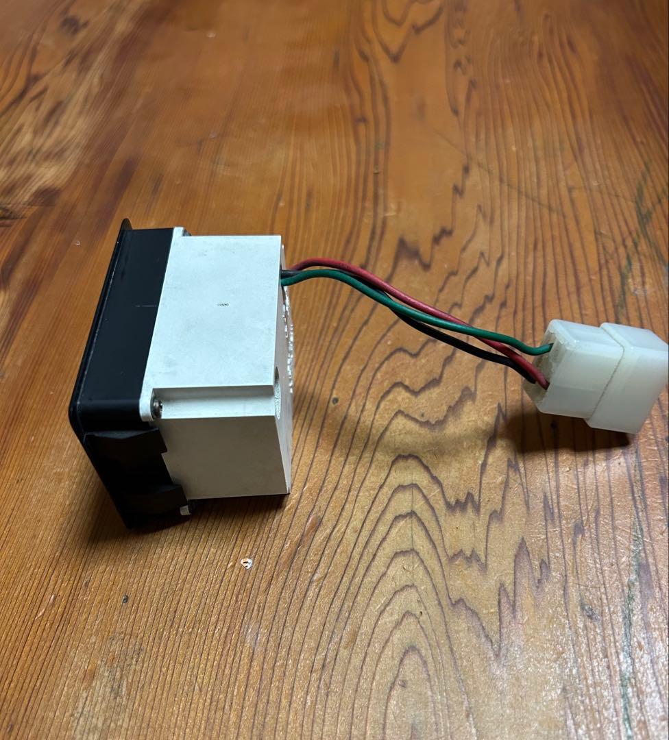 ジムニー　JA11 JA12 JA22用　純正オプション　アナログ時計