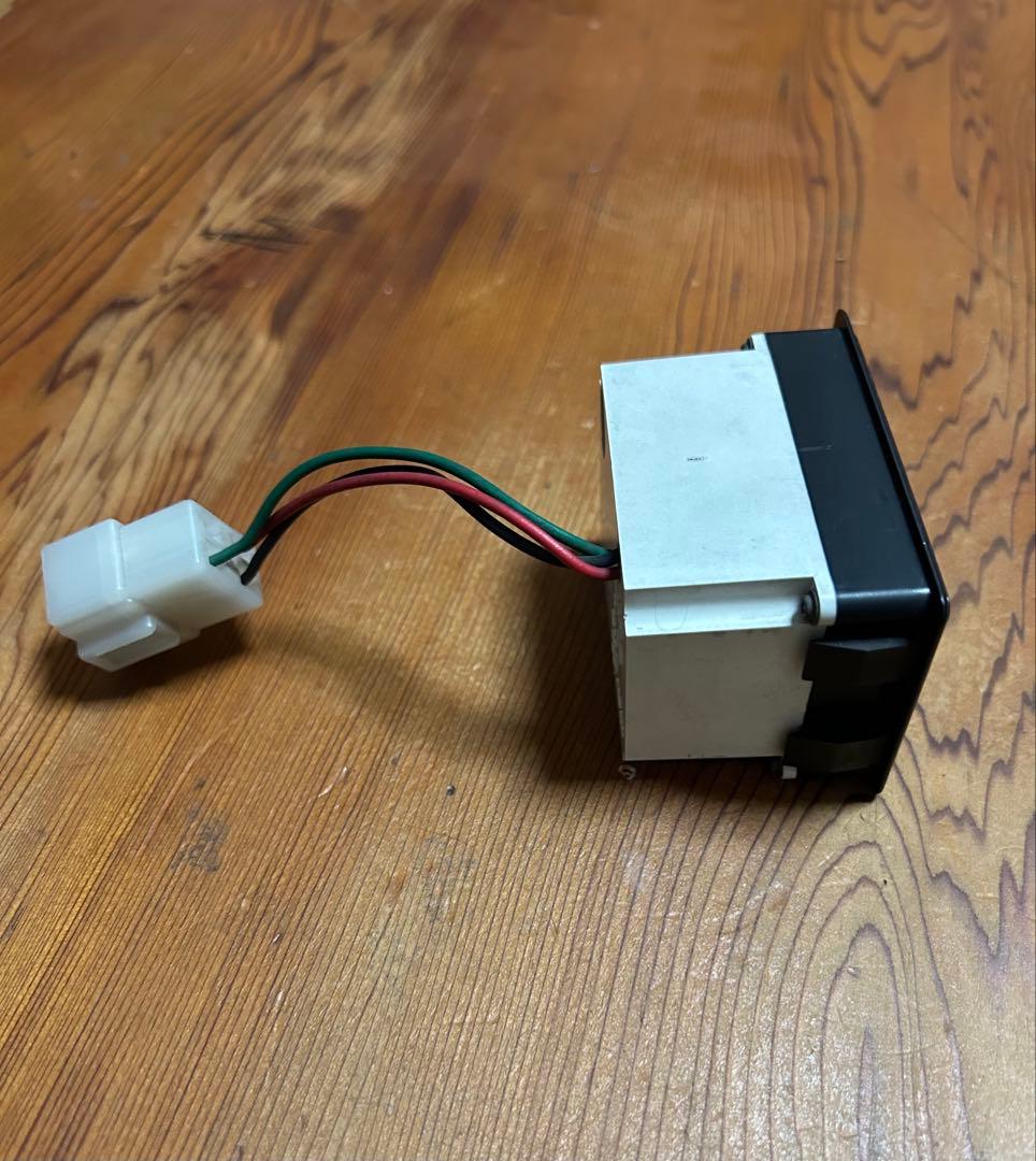 ジムニー　JA11 JA12 JA22用　純正オプション　アナログ時計