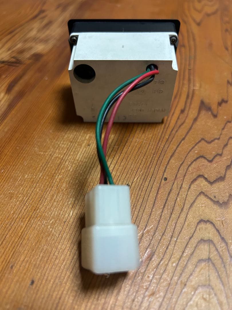 ジムニー　JA11 JA12 JA22用　純正オプション　アナログ時計