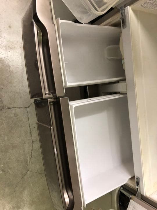 冷蔵庫・冷凍庫 HITACHI R-X6000(T)