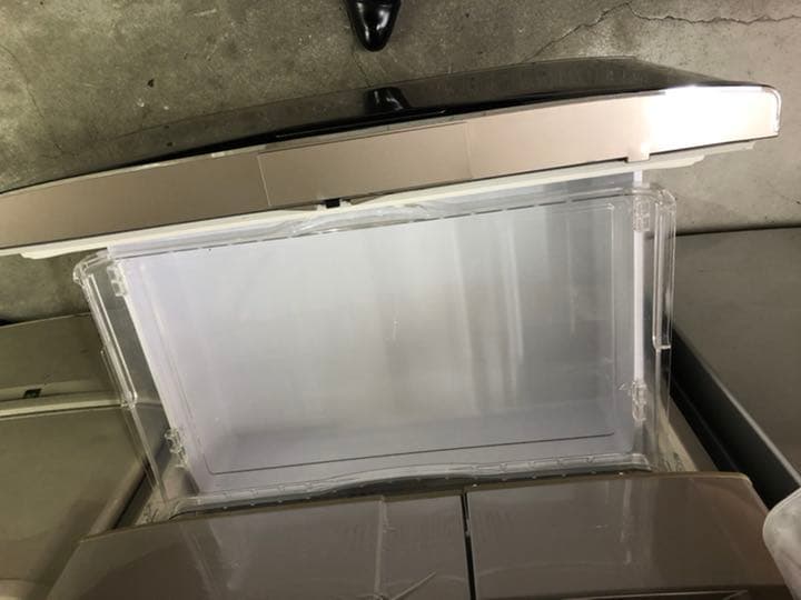 冷蔵庫・冷凍庫 HITACHI R-X6000(T)