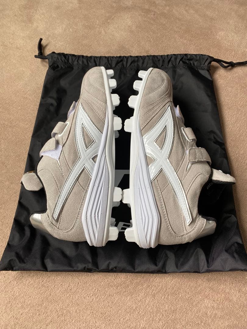 SSK ポイントスパイク　ヌバック　限定カラー