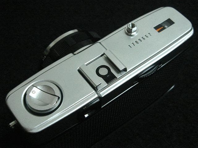 1709 美品 撮影可 オリンパス トリップ 35 olympus trip