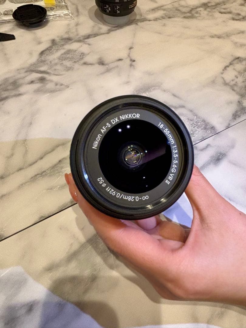 【美品】Nikon D5300 ダブルズームセット