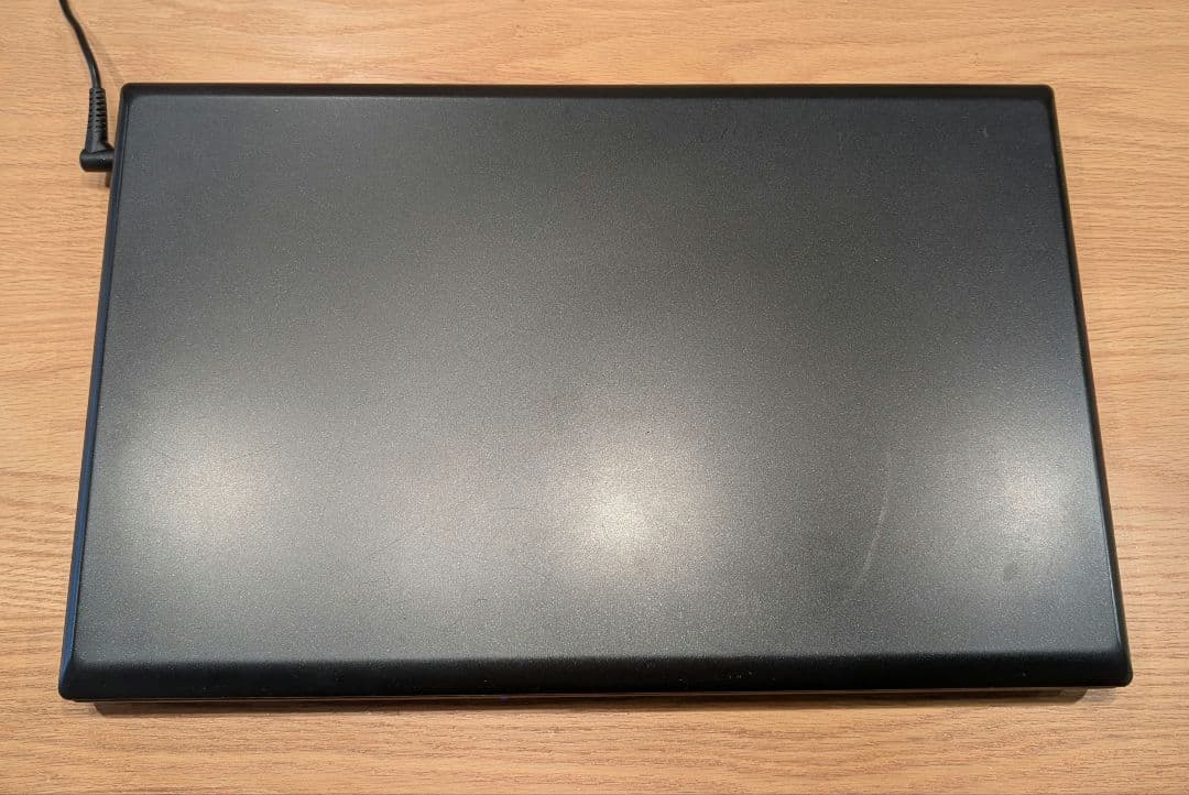 大画面　Core i7 メモリ12GB SSD ドスパラ 17.3型ノートPC