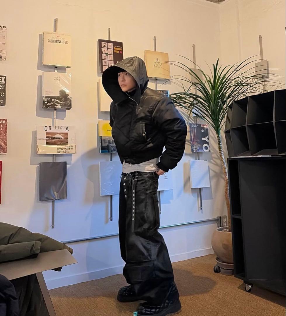 【ANOTHERYOUTH】jeans