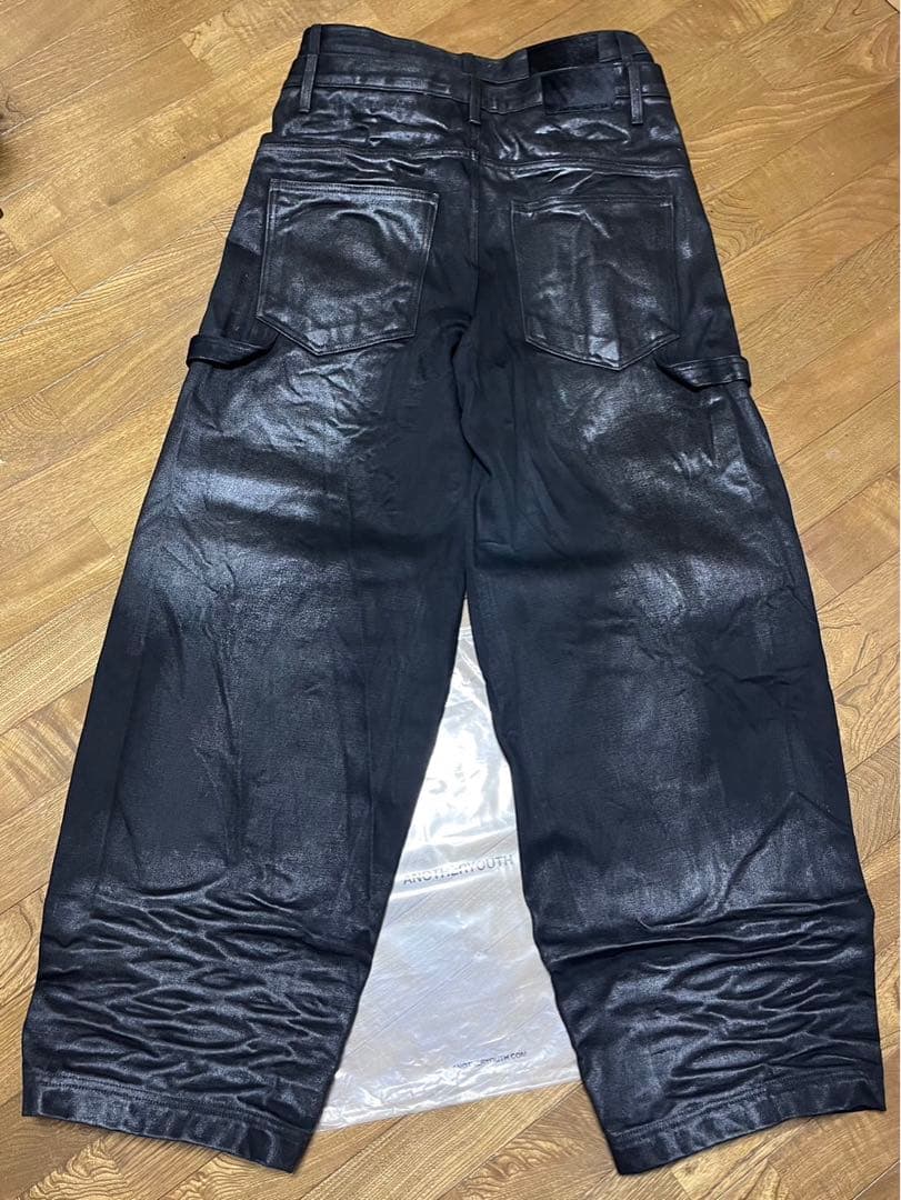 【ANOTHERYOUTH】jeans