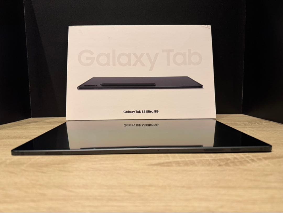 Galaxy Tab S8 Ultra 5G 16GB 512GB SIMフリー