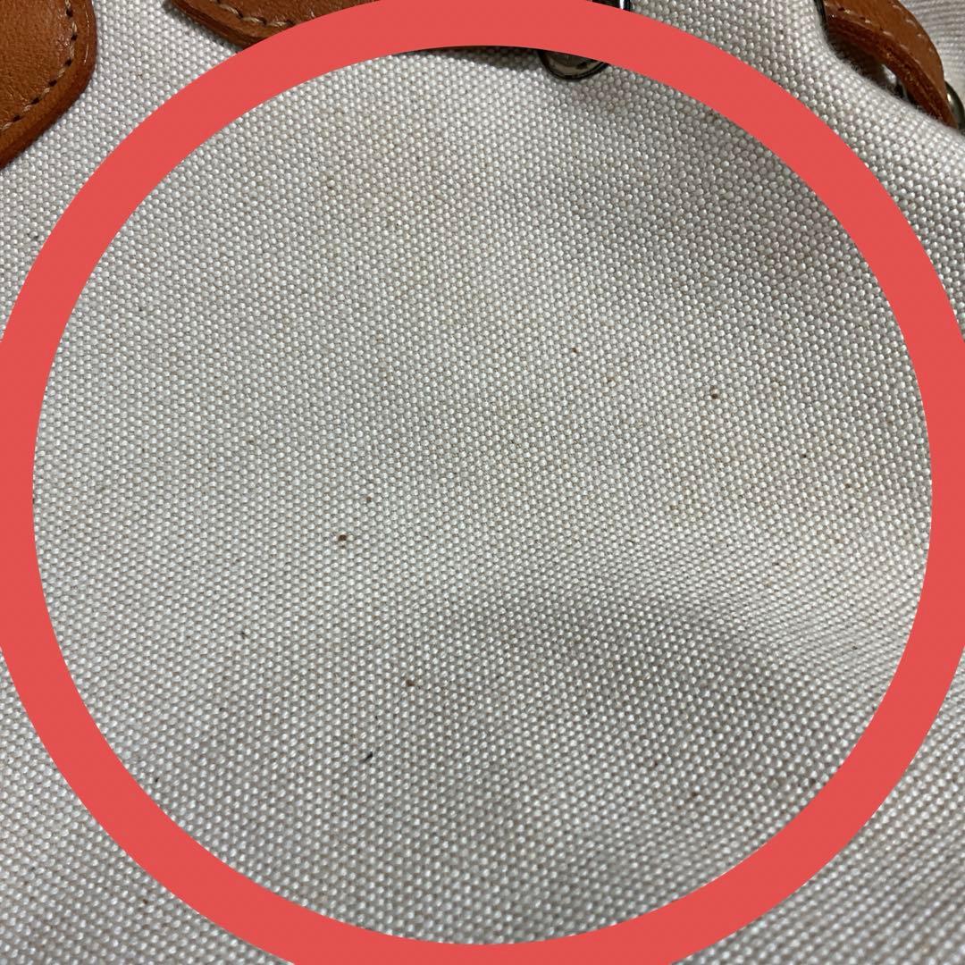 専用　genten ゲンテン　ボストンバッグ　キャンバス　レザー　南京錠