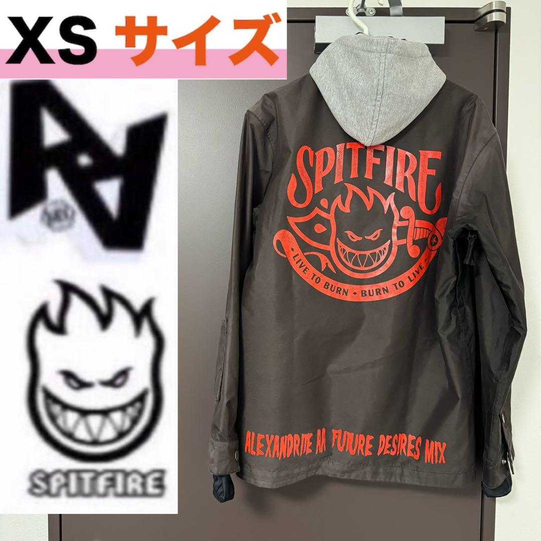 AA hard wear ダブルエー スピットファイヤー スピットファイア XS