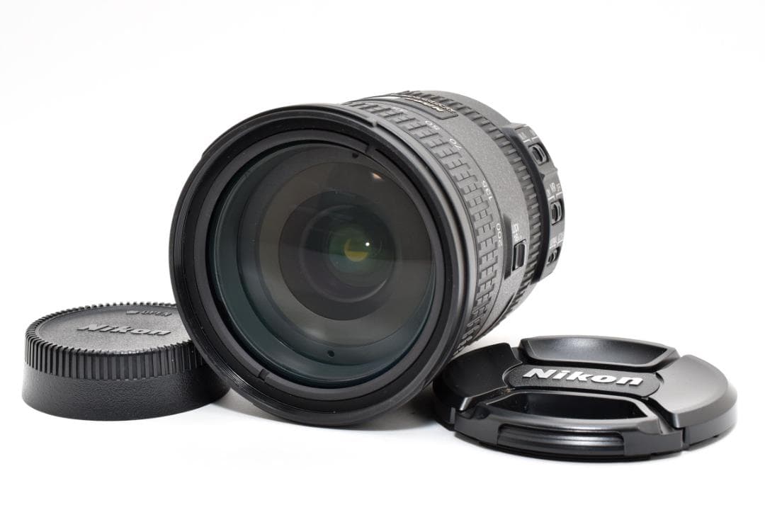 新品級 ニコン AF-S DX 18-200mm f3.5-5.6 G M159