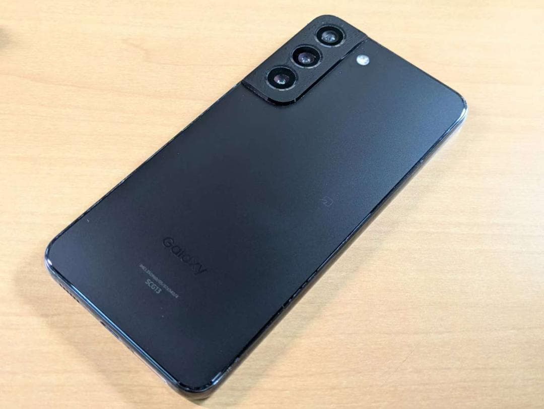 スマートフォン本体 011200H Galaxy S22 SCG13 256GB