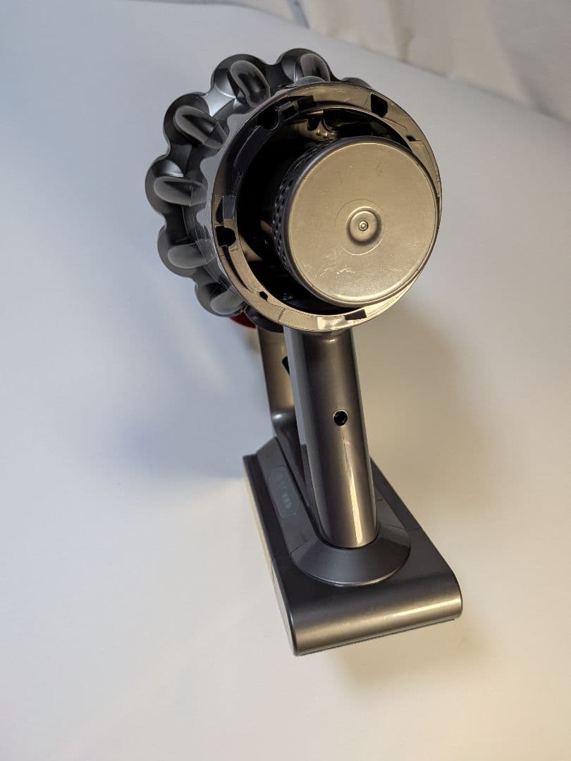 be575　63分　ダイソン　コードレス　SV12　稼働品　分解洗浄済　動作保証