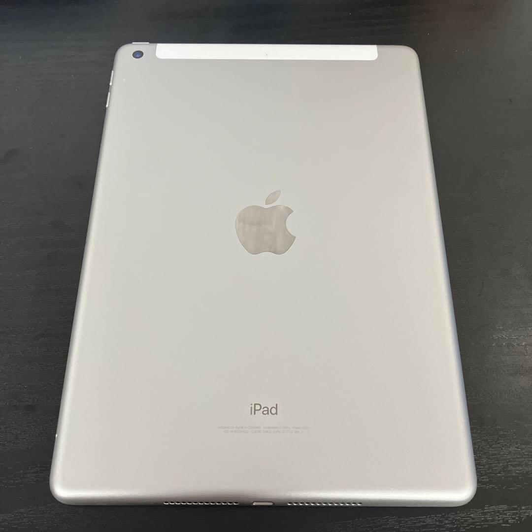 Apple iPad 第5世代 32GB シルバー