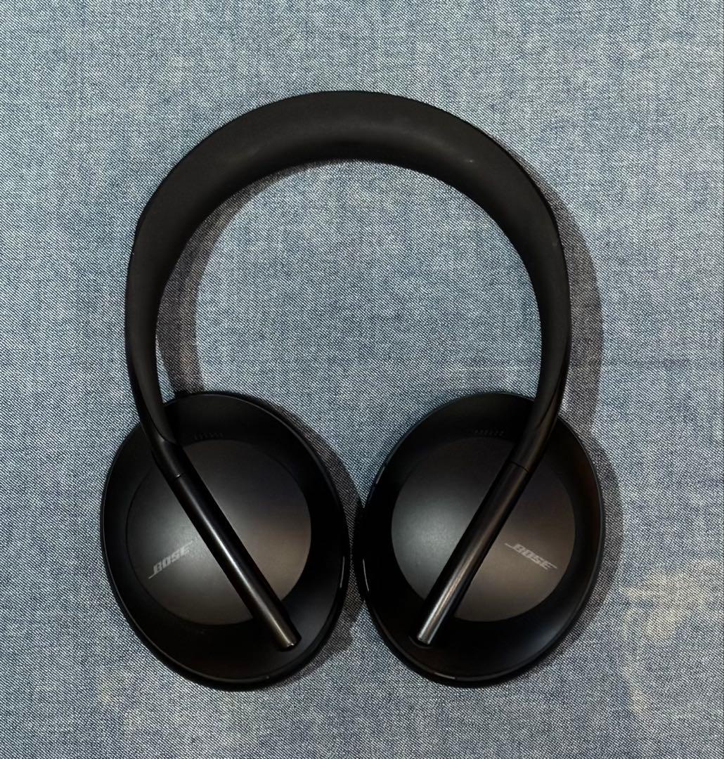 【値下げ】　Bose NC700 HP ノイズキャンセリングヘッドフォン