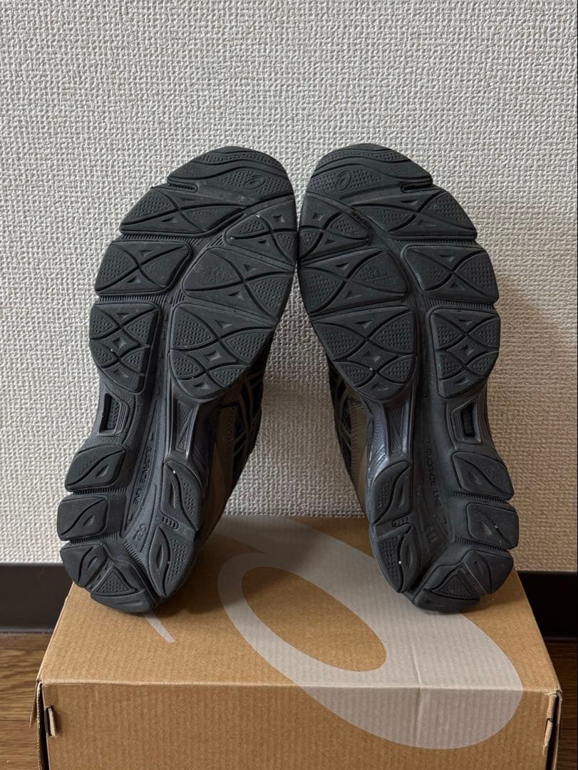 靴 ASICS GEL NYC Dark Sepia/Clay Canyon