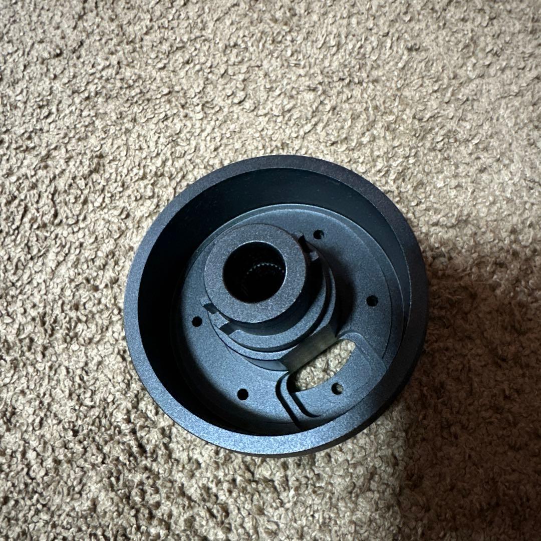 GT86/BRZ NRG ショートハブ SRK-125H