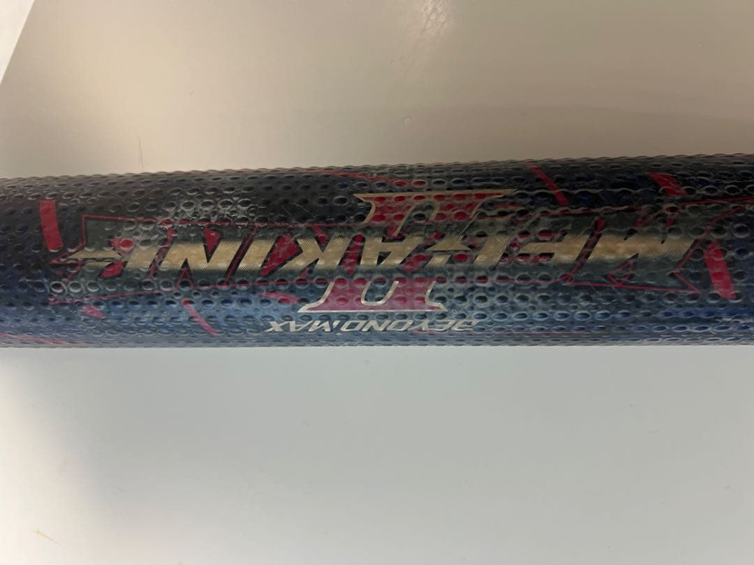 中古　ミズノ BEYOND MAX メガキングⅡ ソフトボール3号85cm