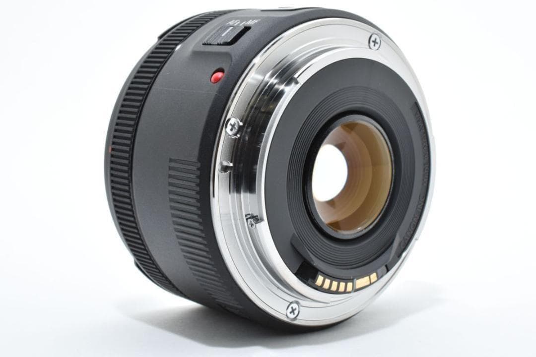 Canon キャノン EF 50mm 1.8 STM レンズ デジタル一眼カメラ